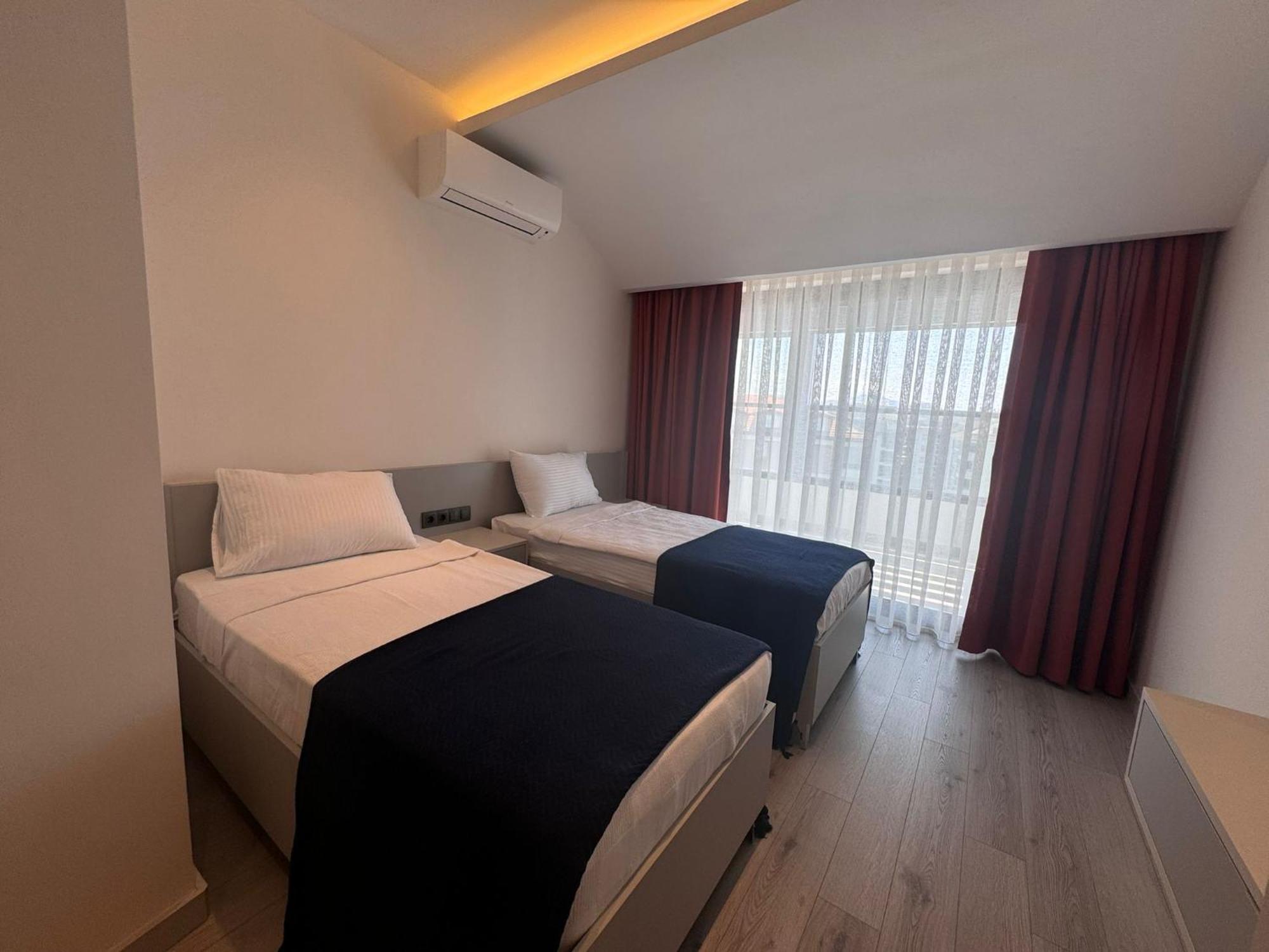 Ulu Panorama Residence Алания Экстерьер фото