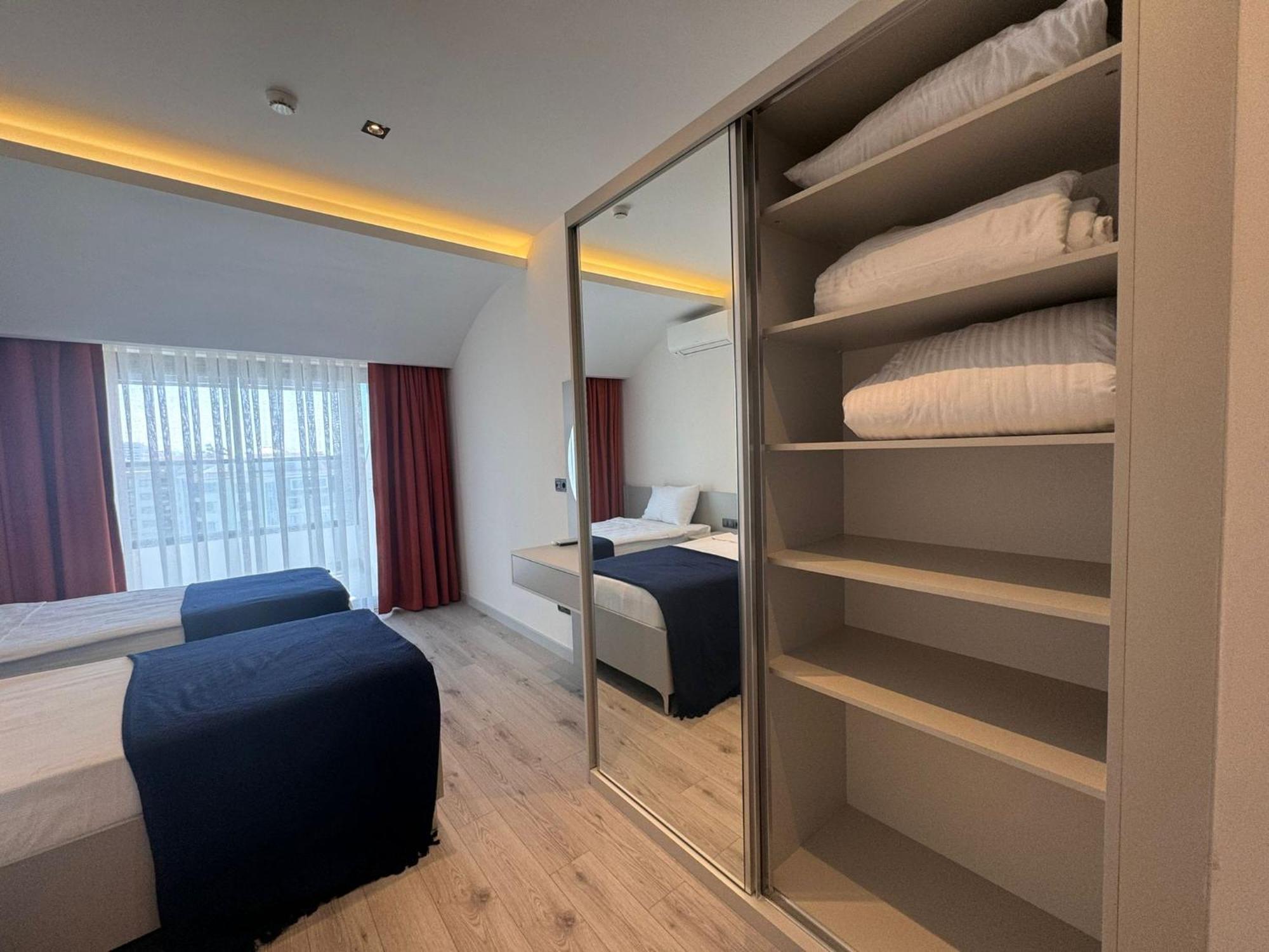 Ulu Panorama Residence Алания Экстерьер фото