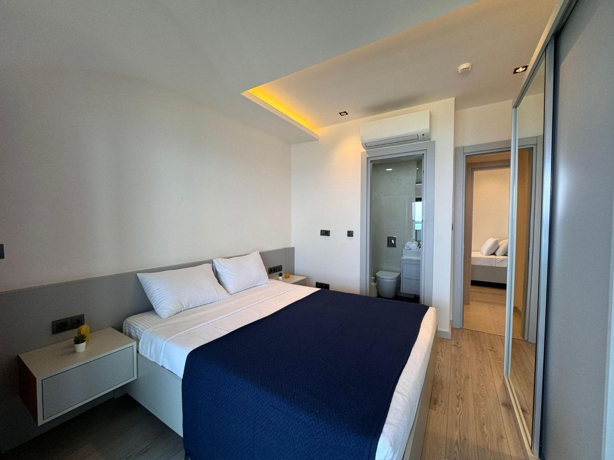 Ulu Panorama Residence Алания Экстерьер фото