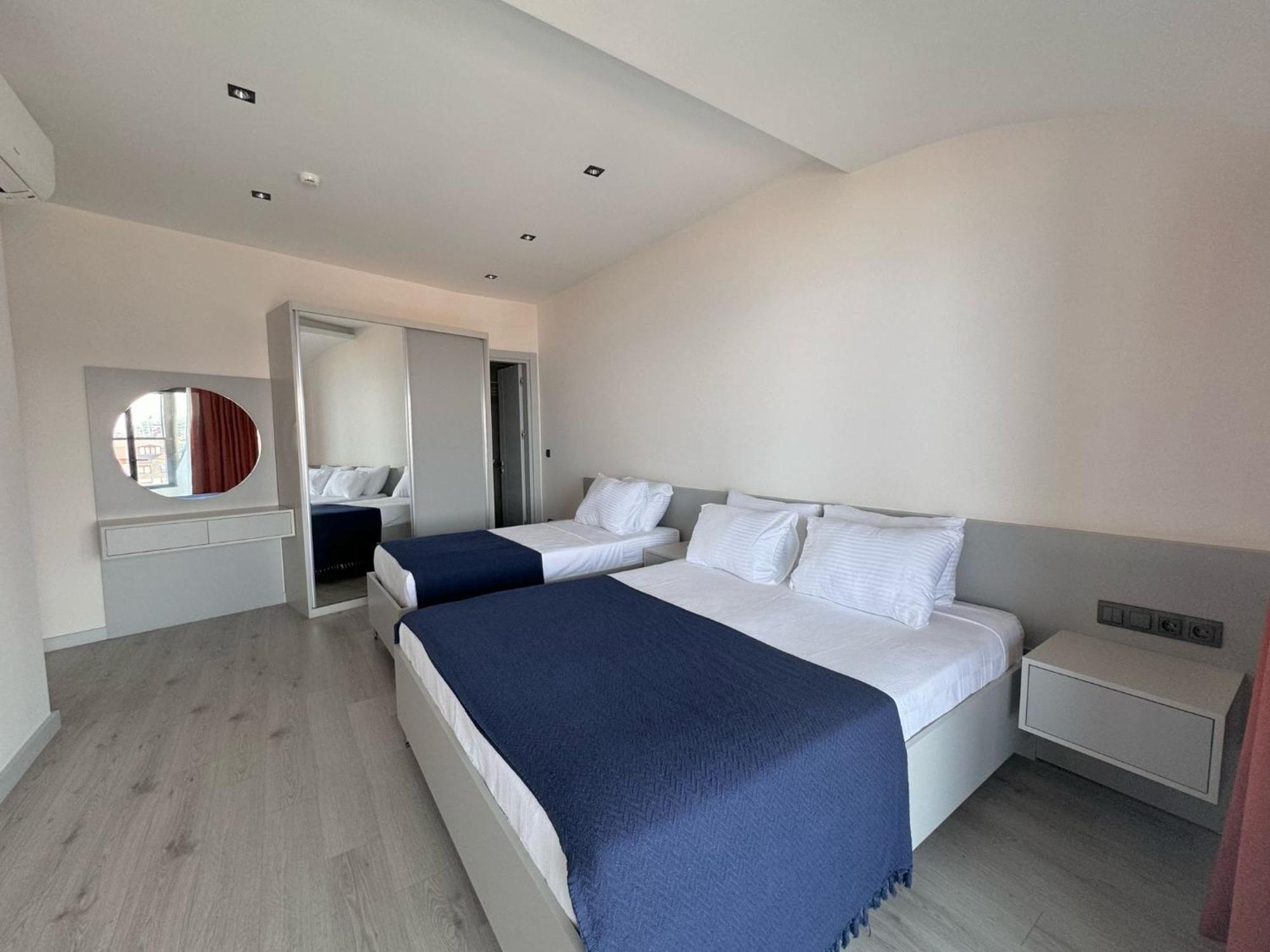Ulu Panorama Residence Алания Экстерьер фото