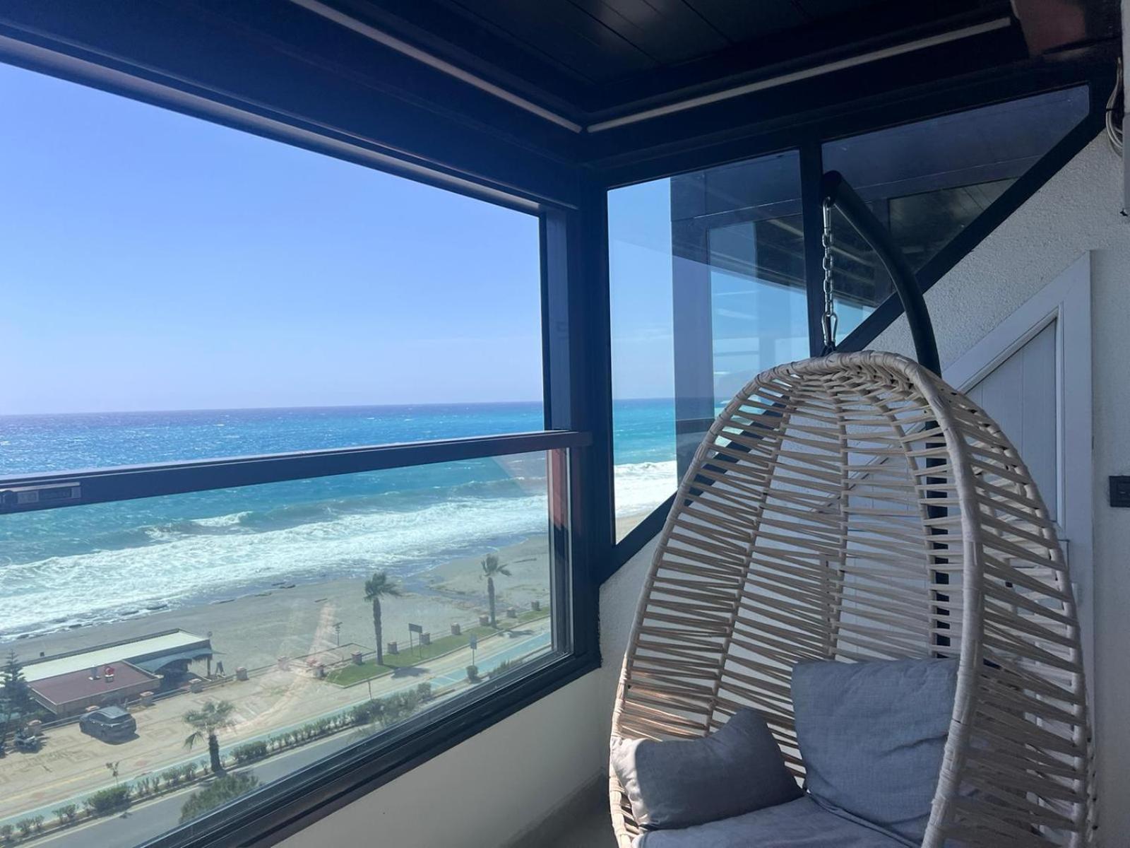 Ulu Panorama Residence Алания Экстерьер фото