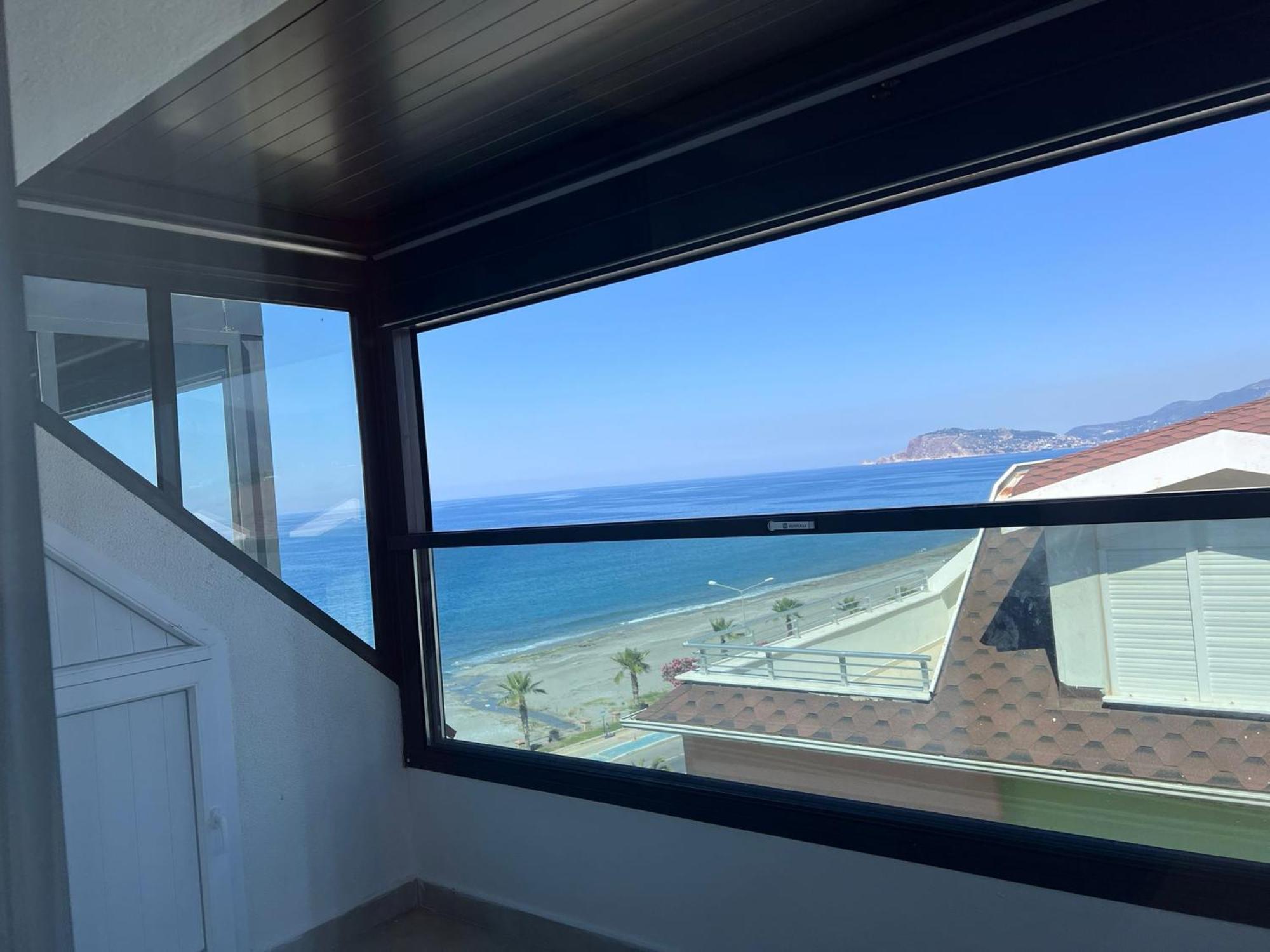 Ulu Panorama Residence Алания Экстерьер фото