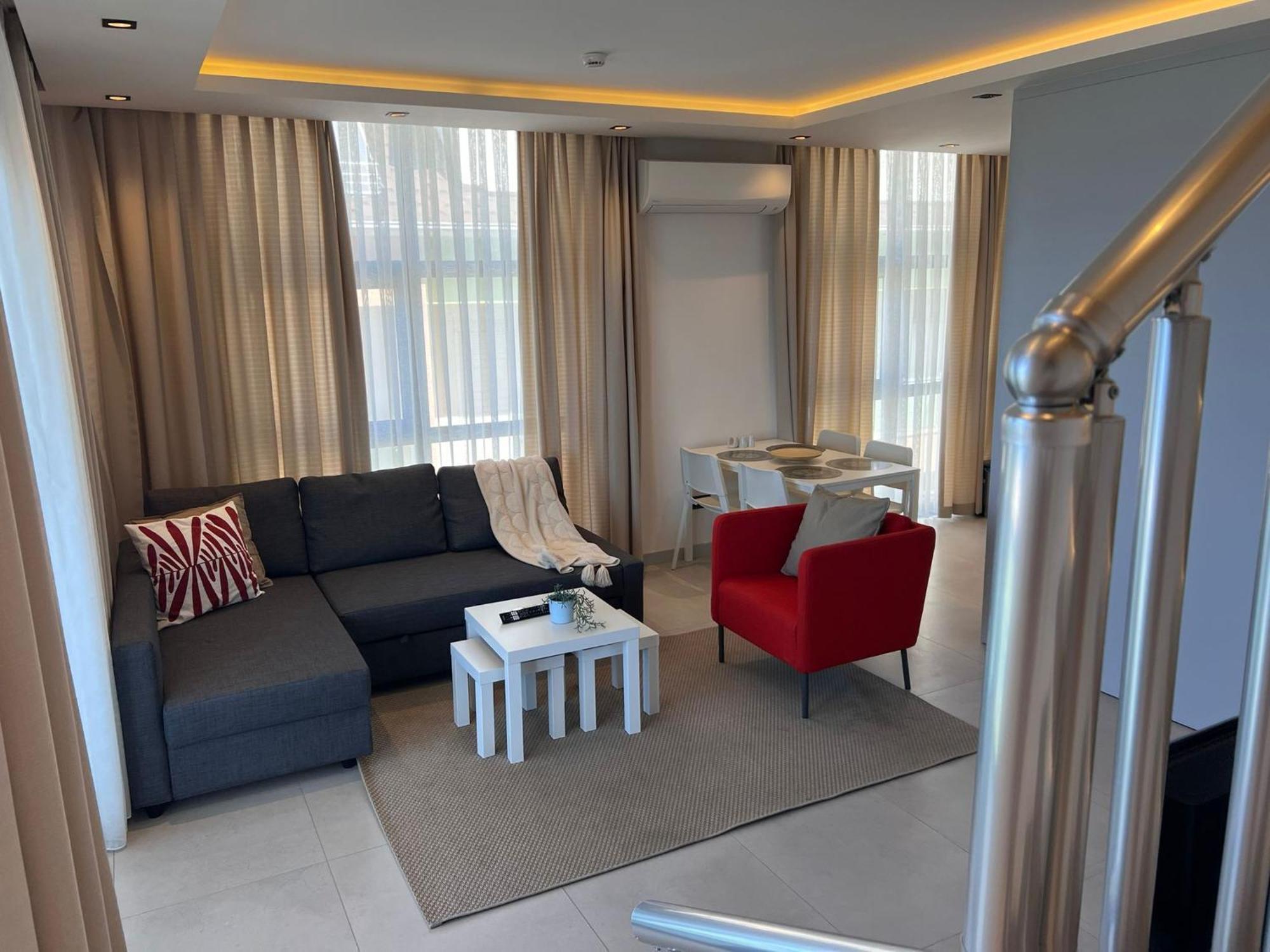 Ulu Panorama Residence Алания Экстерьер фото